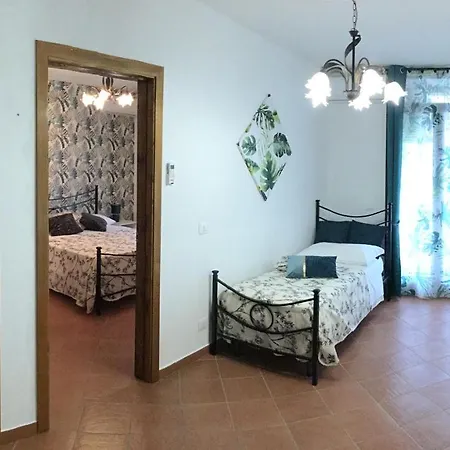 Original Sicily Bed & Breakfast Linera