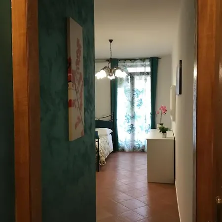 Original Sicily Bed & Breakfast Linera