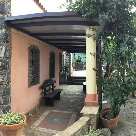 Original Sicily Bed & Breakfast Linera
