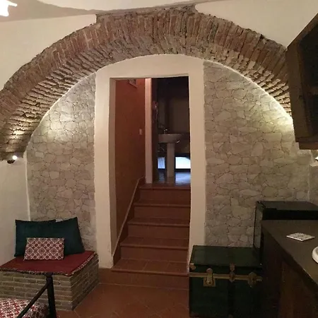 Original Sicily Bed & Breakfast Linera