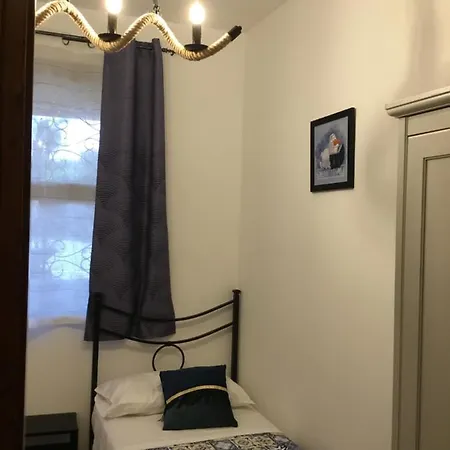 Original Sicily Bed & Breakfast Linera