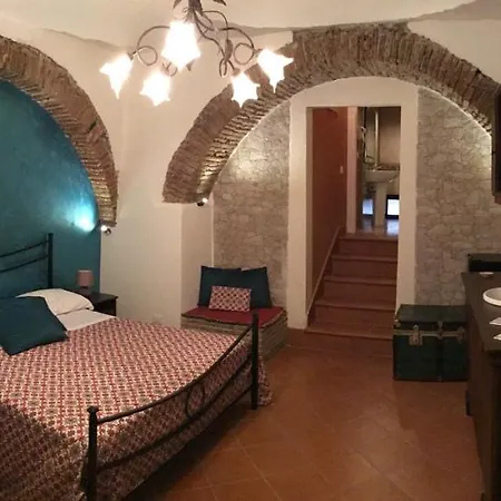 Original Sicily Bed & Breakfast Linera