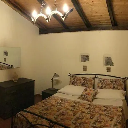 Original Sicily Bed & Breakfast Linera