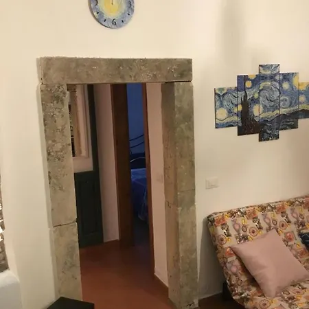Original Sicily Bed & Breakfast Linera